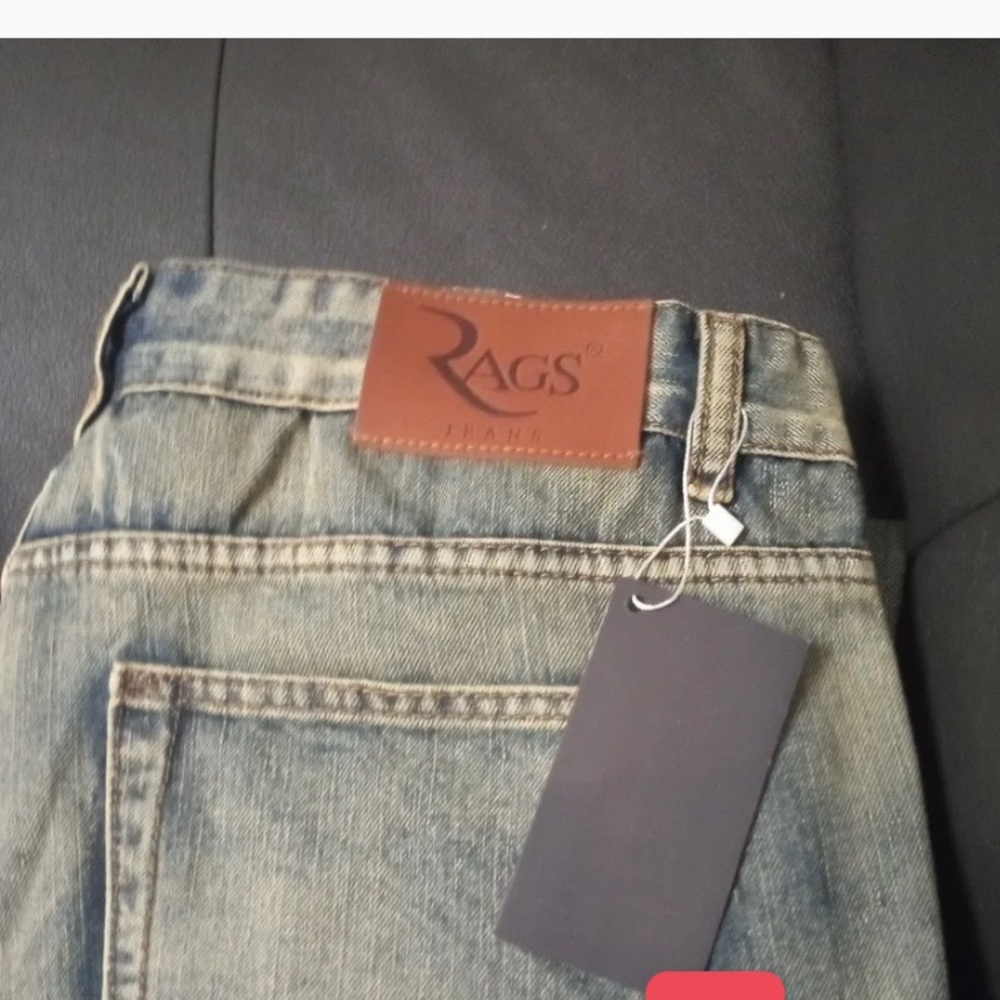 Denim jeans